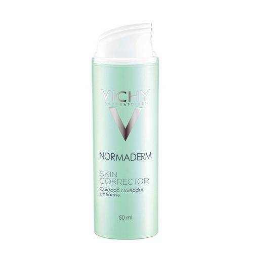 Normaderm Skin Corrector Vichy - Cuidado Clareador Antiacne