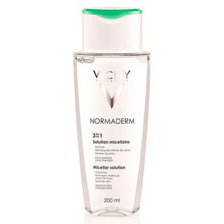 Normaderm Solution Micellaire Vichy - Demaquilante 200ml