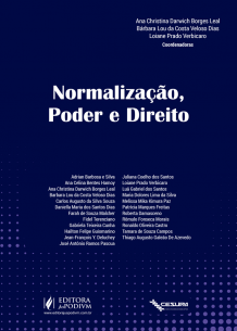 Normalização, Poder e Direito (CESUPA) (2017)
