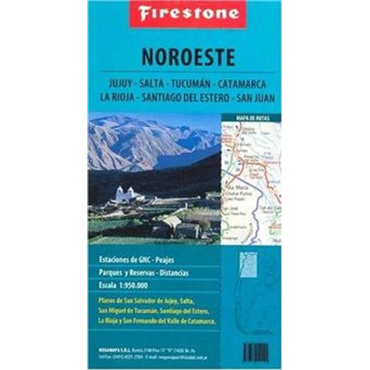 Noroeste - Firestone
