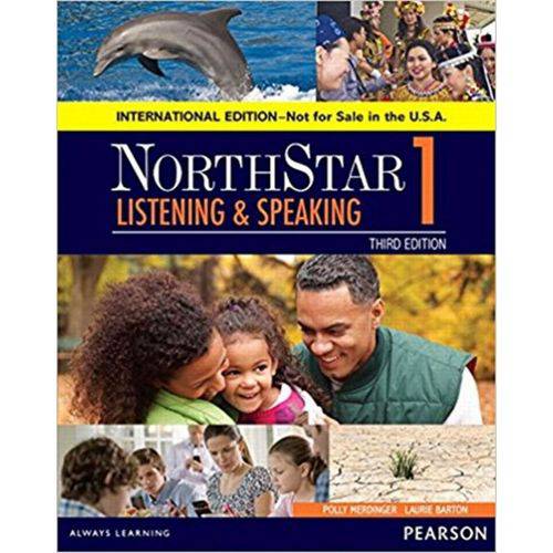 Northstar 1 Sb Listening & Speaking - 4th Ed