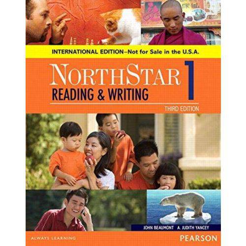Northstar 1 Sb Reading & Writing - 3rd Ed
