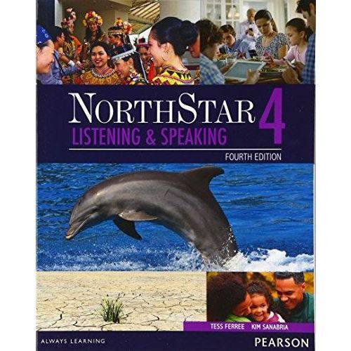 Northstar 4 - Listening And Speaking Student Book