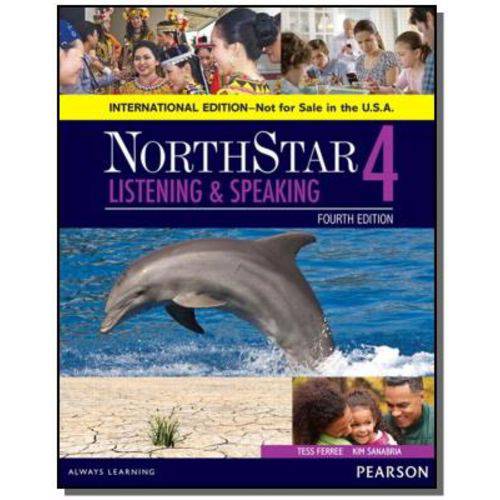 Northstar 4 Listening Speaking Sb - 4th Ed