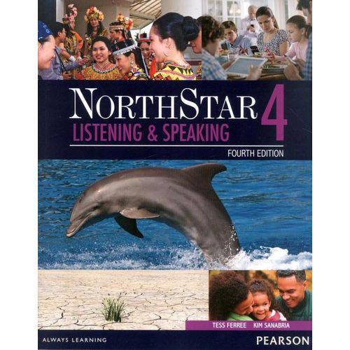 Northstar 4 Sb Listening & Speaking With Myenglishlab - 4th Ed