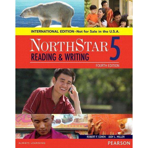 Northstar 5 - Reading And Writing - Student Book - International Edition