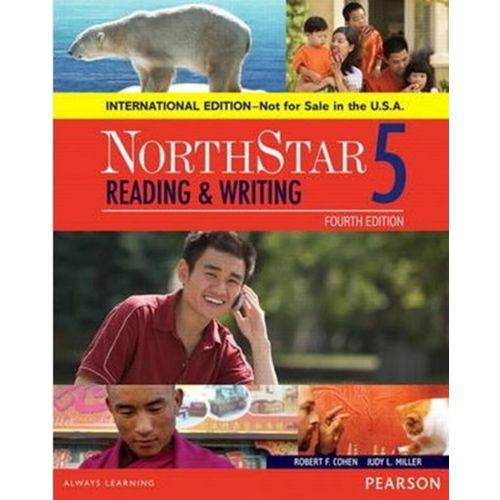 Northstar 5 Sb Reading & Writing - 4th Ed