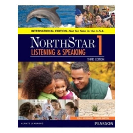 Northstar Listening And Speaking 1 Sb - International Edition - Pearson