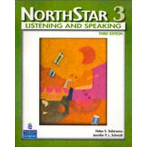 NorthStar Listening And Speaking 3 - Student Book 3 Ed.