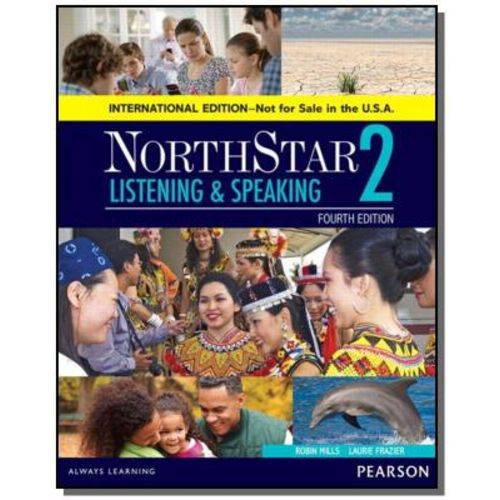 Northstar Listening Speaking 2 Sb - 4th Ed