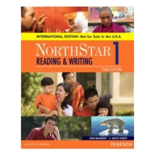 Northstar Reading And Writing 1 Sb - International Edition - Pearson