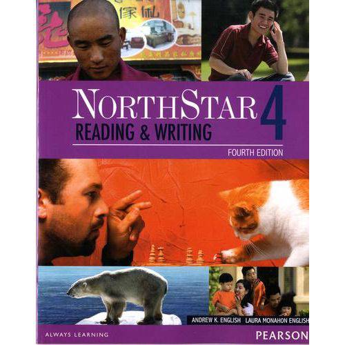 Northstar Reading And Writing 4 - Student Book - 4th Ed