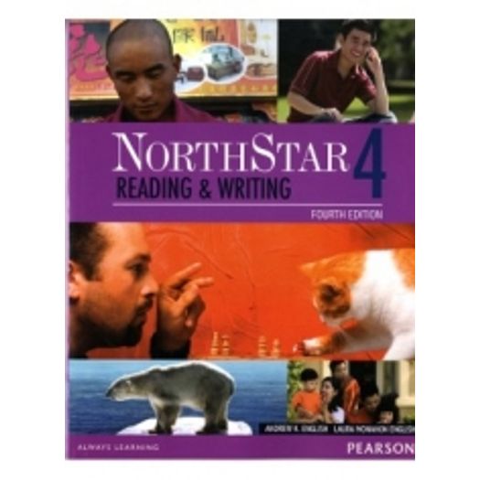 Northstar Reading And Writing 4 With Myenglishlab - Pearson