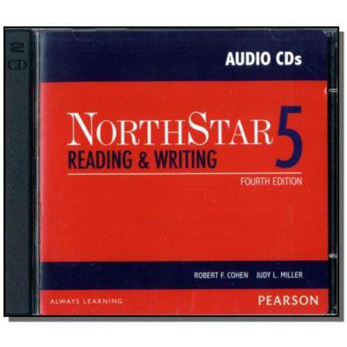 Northstar Reading And Writing 5 Classroom Audio Cd