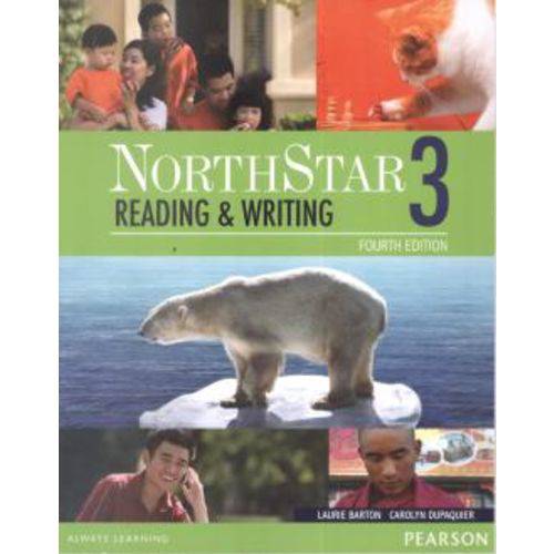 Northstar Reading And Writing 3 Sb With Myenglishlab - 4th Ed