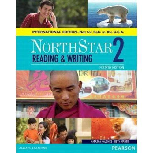 Northstar 2 - Reading And Writing - Student Book - International Edition