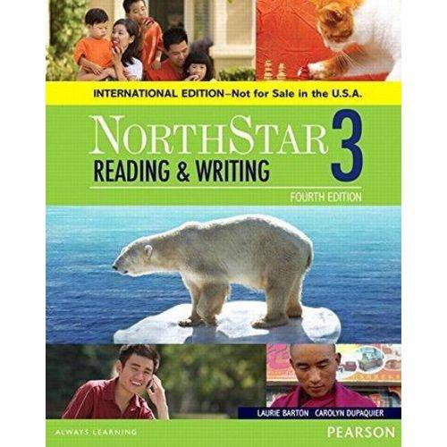 Northstar 3 - Reading And Writing - Student Book - International Edition