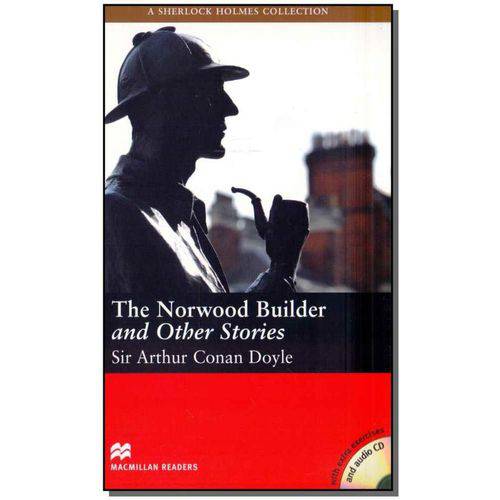 Norwood Builder And Other Stories - 01ed/13