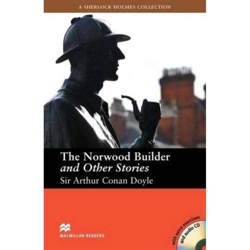 Norwood Builder And Other Stories, The - With Cd Intermediate Level