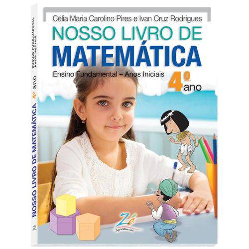 Nosso Livro de Matemática - 4º Ano