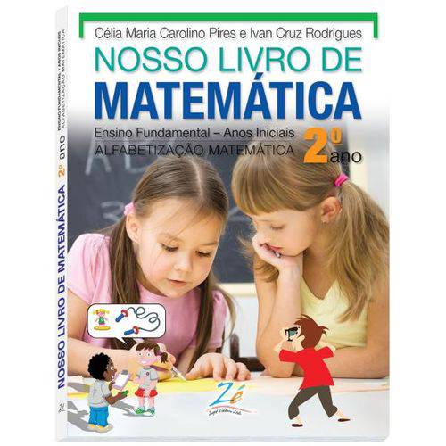 Nosso Livro de Matemática - 2º Ano