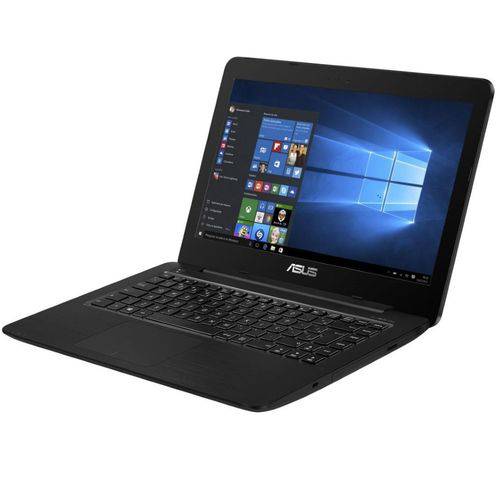 Notebook 14pol Asus Z450ua-wx008t (core I5-7200u, 8gb Ddr3, Hd 1tb, Hdmi, Windows 10 Home) Preto