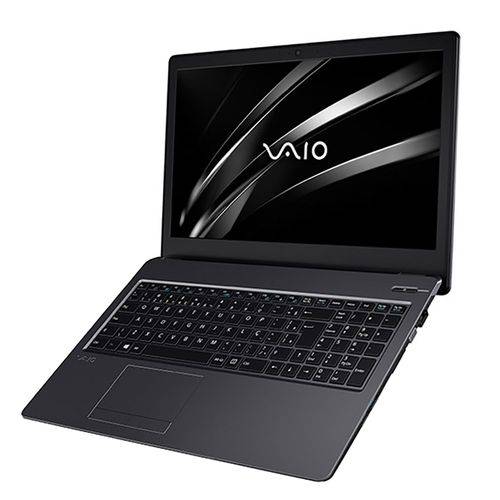 Notebook 15.6 Pol Vaio VJF155F11X-B7311B Fit 15s I5-7200u HD 1TB 4GB Optane 16gb