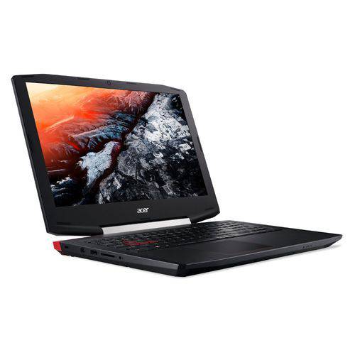 Notebook 15,6pol Acer VX5-591G-54PG (Core I5-7300HQ, 8GB DDR4, HD 1TB, GTX1050 4GB, Windows 10) NX.G