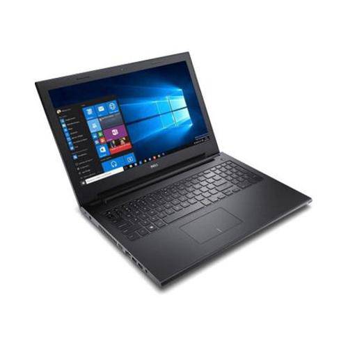 Notebook 15,6pol - Dell Inspiron 15 3542-C10 (Intel Core I3, 4gb, Hd 1tb, Windows 10) Prata