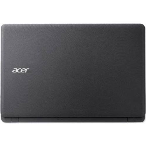Notebook Acer 15.6p Quadcore N3450 4gb 500hd W10 - Es1-533-c27u Bivolt