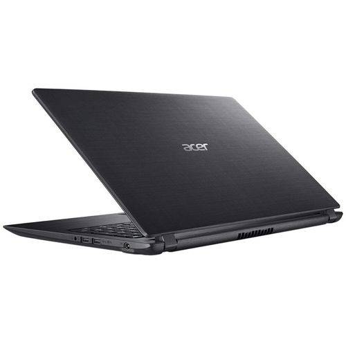 Notebook Acer A315-51-380t I3 2.4ghz-4gb-1tb-15.6" Hd-w10
