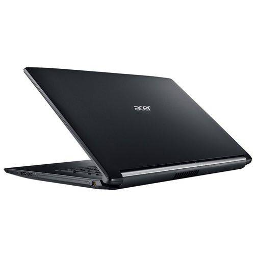 Notebook Acer A517-51-74wm I7 2.7ghz-8gb-1tb-17.3" Hd+-w10