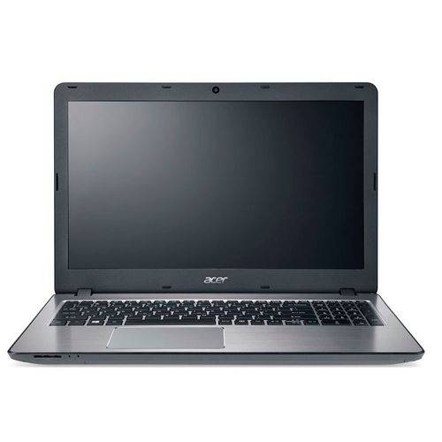 Notebook Acer Aspire 15.6 Polegadas Core I5 8gb 1tb Windows 10 F5-573-51lj Prata