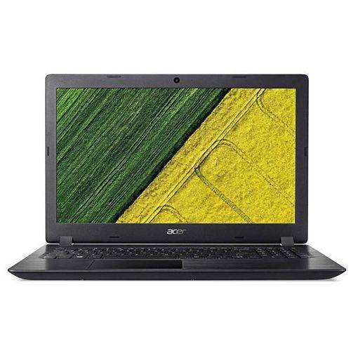Notebook Acer Aspire 3 A315-51-5647 Tela 15.6 com 2.5ghz / 8gb Ram / 1tb HD - Preto