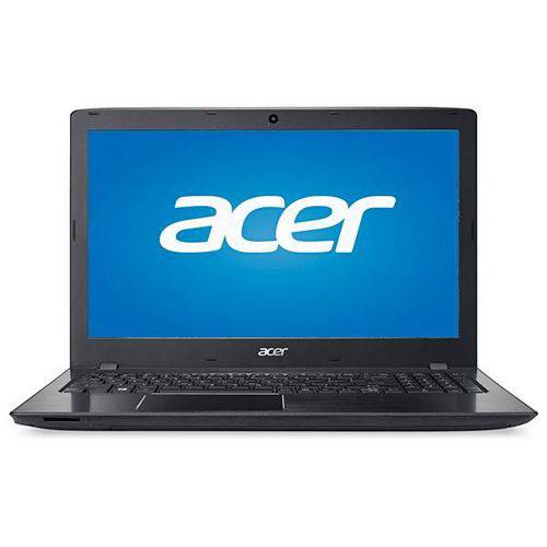 Notebook Acer Aspire E15 E5-553g-t340 Tela 15.6 com 2.4ghz-16gb Ram-1tb HD - Pr