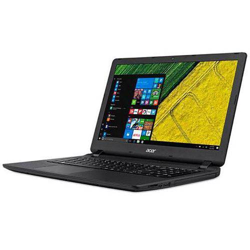 Notebook Acer Aspire Es1-533-c55p 15.6 1.1ghz 4gb 500gb Preto