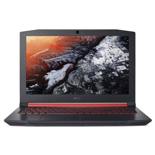 Notebook Acer Aspire Nitro 5 AN515-51-50U2 Core I5 8GB 1TB GeForce GTX1050 com 4GB Windows 10 15,6''
