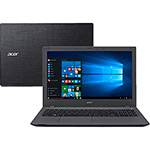 Notebook Acer E5-573-54ZV Intel Core I5 8GB 1TB Tela LED 15,6" Windows 10 - Grafite