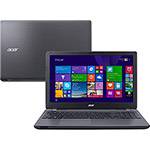 Notebook Acer E5-571-700F Intel Core I7 8GB 1TB Tela LED 15.6" Windows 8.1 - Chumbo