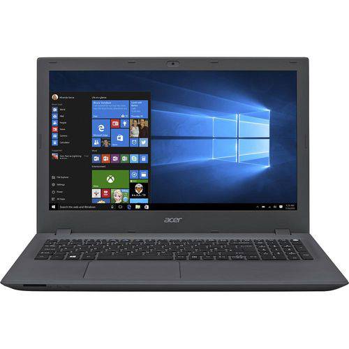 Notebook Acer E5-574-78LR Intel Core I7 8GB 1TB Led 15,6" W10 Grafite