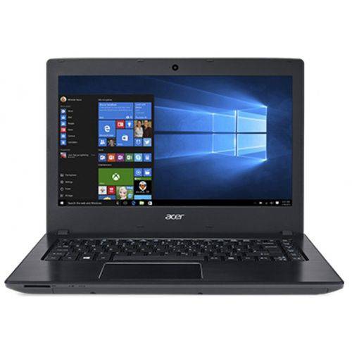 Notebook Acer I7 E5-475-76c9 2.7 8gb 1tb 14" Windows