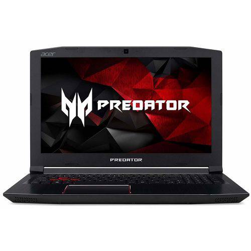 Notebook Acer Predator G3-572-7742 I7-7700hq Ssd 512/gtx1060