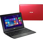 Notebook ASUS R103BA AMD Dual Core 2GB 320GB LED 10,1" Touch Windows 8.1 Rosa