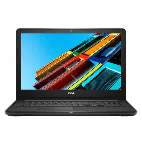 Notebook Dell I15-3567-A40P 7ª Ger. Intel®Core™i5-7200U,8GB,1TB,MaxxAudio®,1
