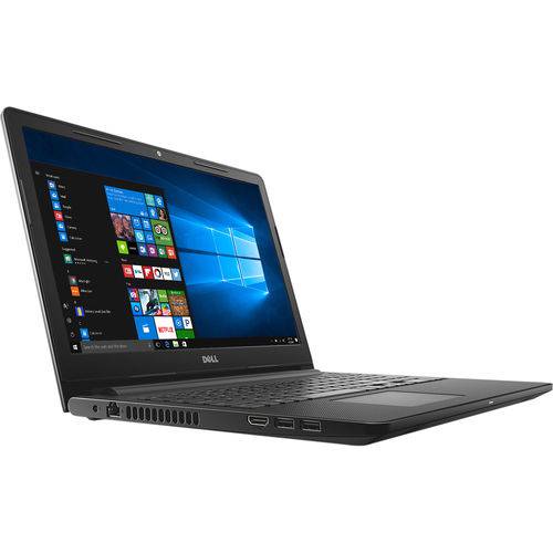Notebook Dell I3567-5149blk-pus I5-7200u 2.5ghz/8gb/1tb/rw