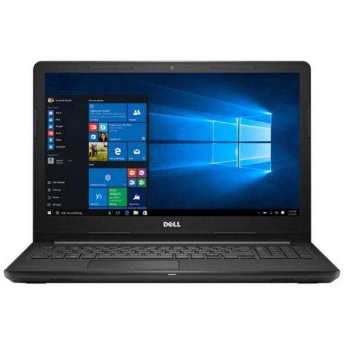 Notebook Dell I3567-3276blk-pus I3-7130u 2.7ghz/8gb/1tb/rw