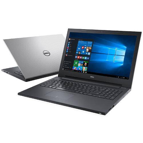 Notebook Dell Inspiron 15 I15-3542-C10 Intel Core - I3 4gb 1tb Windows 10 Led 15,6 Hdmi