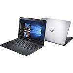 Notebook Dell Inspiron I14-5448-C30 Intel Core I7 8GB 1TB 8GB SSD 14" Windows 10 - Prata