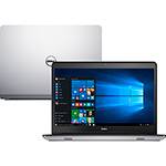 Notebook Dell Inspiron I14-5457-A30 Intel Core I7 8GB 1TB (GeForce 930M de 4GB) 8SSD LED 14 Windows10 - Prata