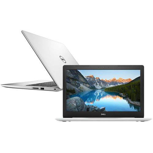 Notebook Dell Inspiron I15-5570-B20C, Intel Core I5, 8GB, 1TB, Tela 15.6" e Windows 10